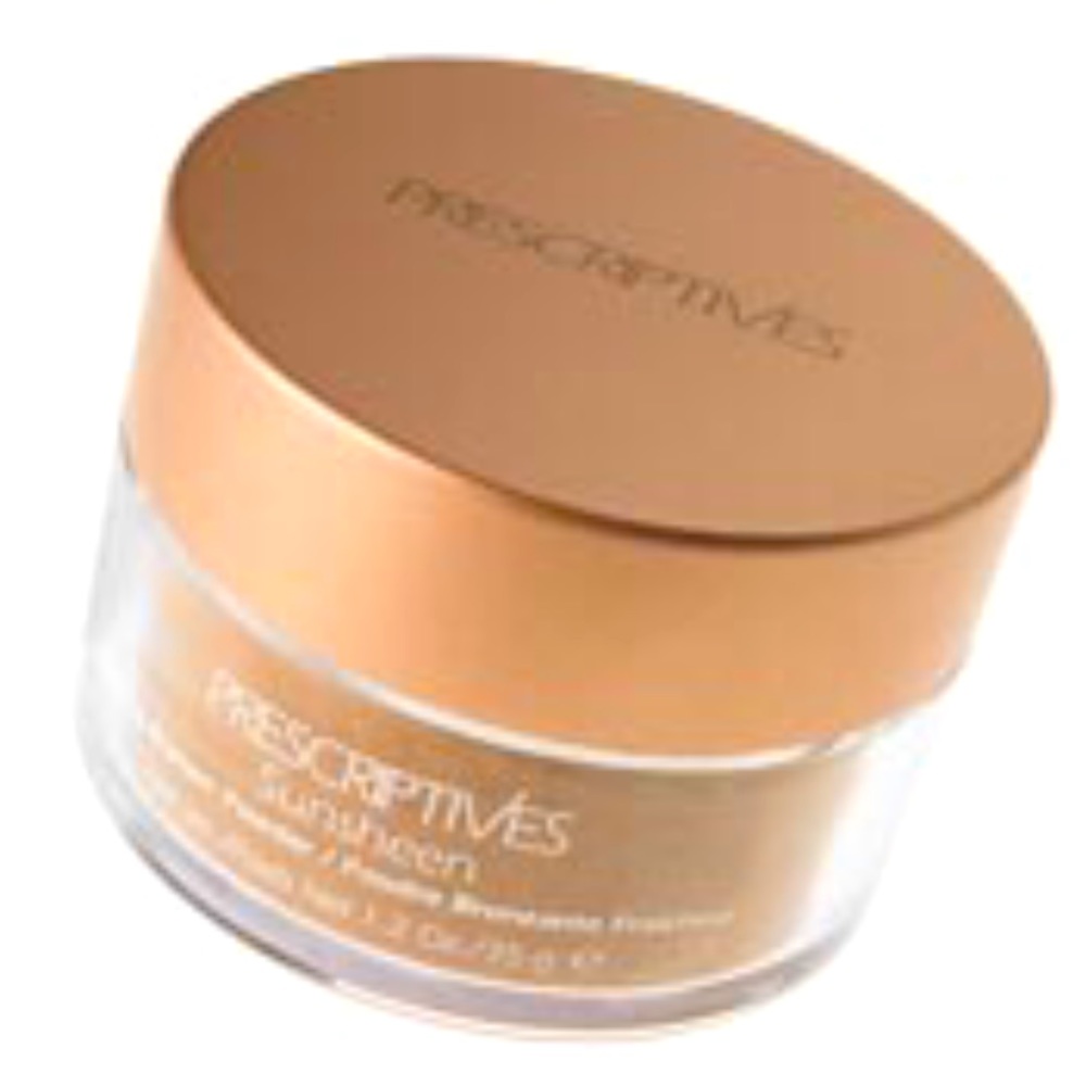 Prescriptives Sunsheen Cooling Bronzer Powder